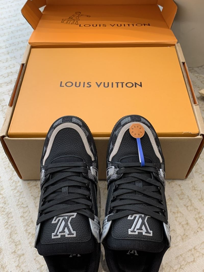 Louis Vuitton Trainer Sneaker